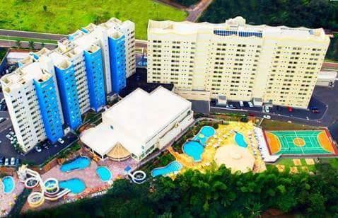 Golden Dolphin Grand Aparthotel